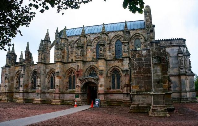 Secrets of Rosslyn Chapel