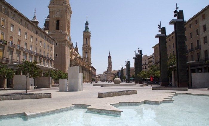 Typical tourist in Spain