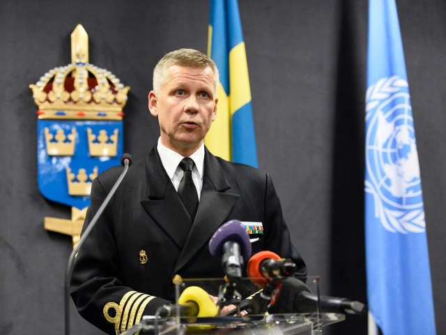 Swedish troops are exploring the waters of the Stockholm archipelago for "foreign underwater activities"
