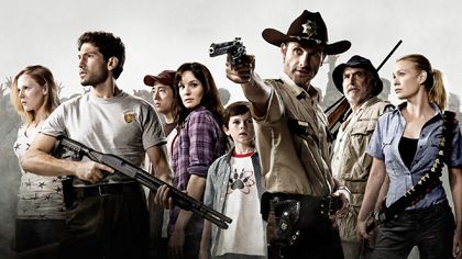 The Walking Dead renewed for sixth season