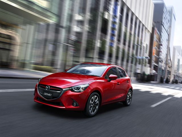 Car of the Year in Japan is the new Mazda2