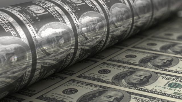 Are there any prospects for growth in the dollar?