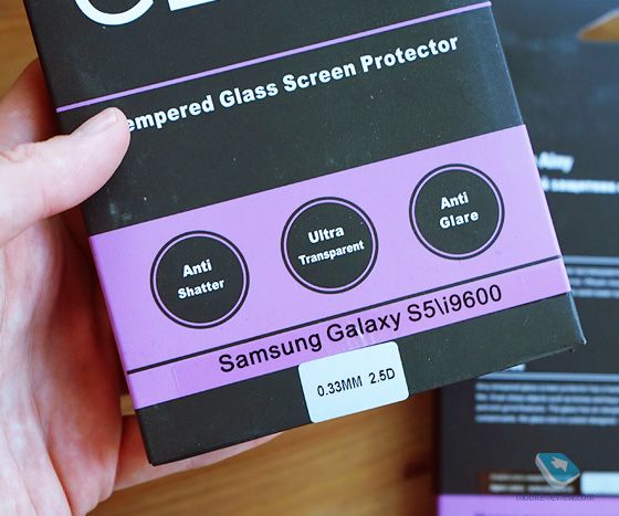 Shock resistant protective glass Ainy, or how to save your smartphone?
