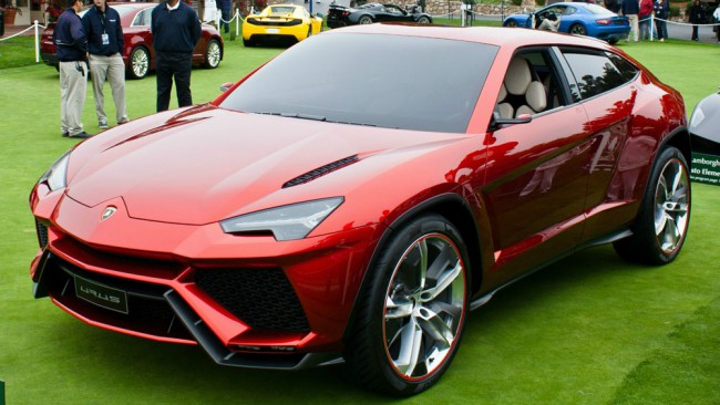 Lamborghini Urus is still in question