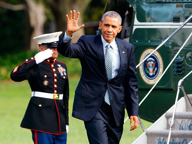 Rating Obama hit a record low, found American journalists