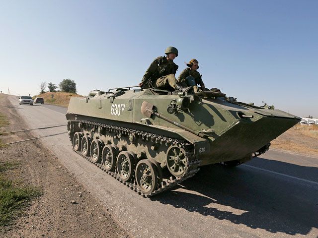 NATO still do not see the withdrawal of Russian troops from the border with Ukraine, despite Putin's decree