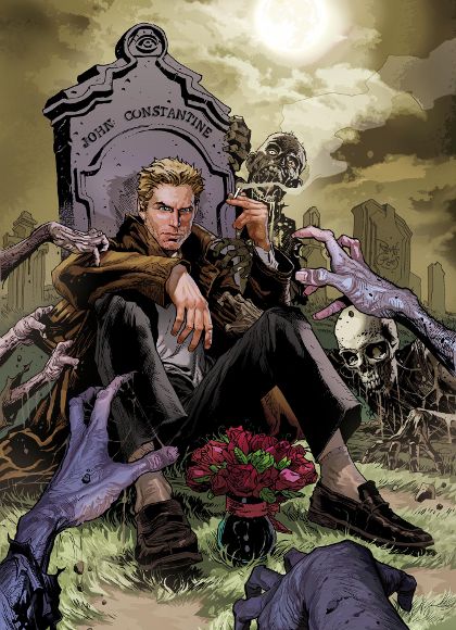 The creators of "Constantine" promise surprises
