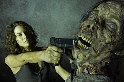 "The Walking Dead": why the fifth season steeper than the previous?