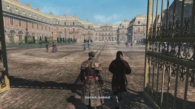 Review game Assassin's Creed: Rogue