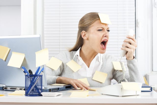 Wants to learn to deal with stress? These 15 tips will help you to make your life easier.