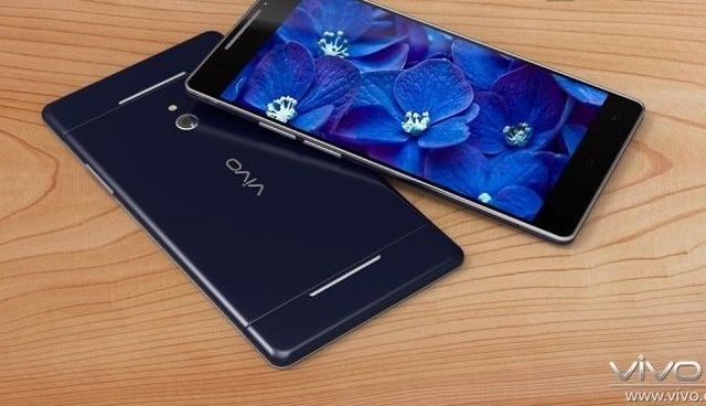 Vivo has created the world's first smartphone with thickness less than 4 mm
