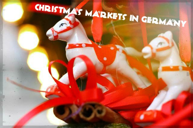 Six most interesting Christmas markets in Germany