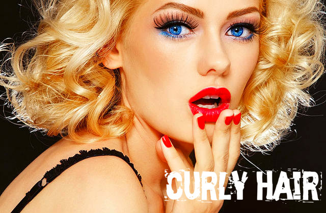How to care for curly hair