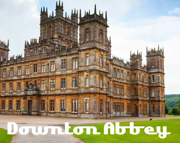 Hotel for fans of "Downton Abbey" will open at the castle Highclere