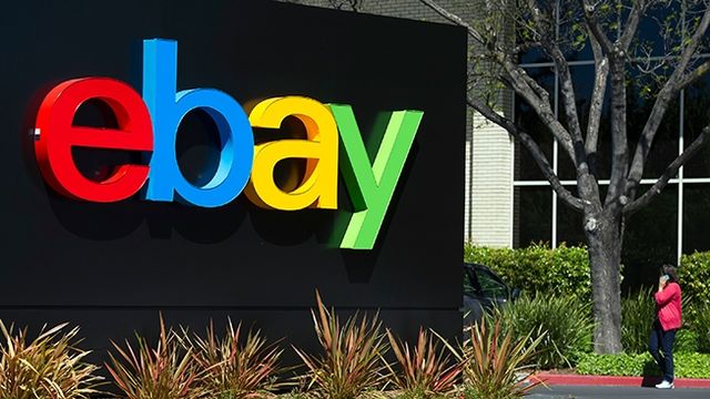 eBay opened stores of the future