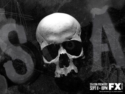 "I'm leaving, I'm going nicely." Review of the final "Sons of Anarchy"