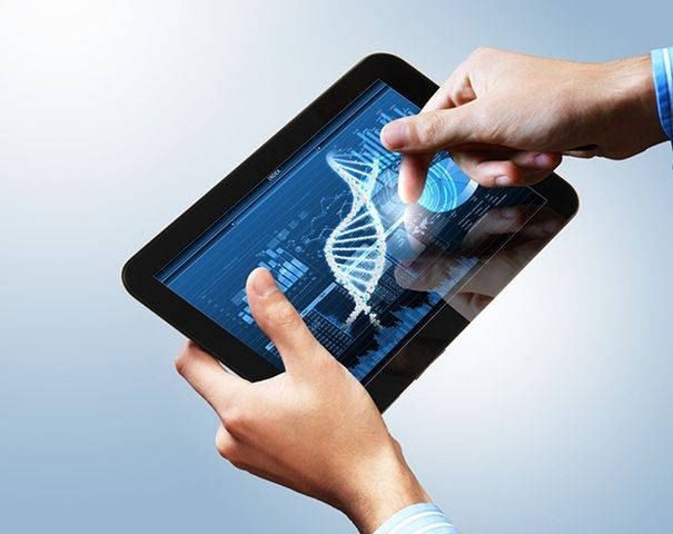 Google will be able to save the human genome on the Internet