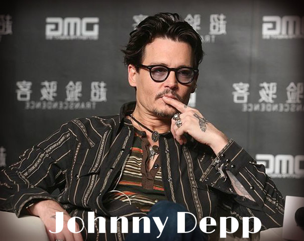 Johnny Depp bought graffiti nude Kate Middleton