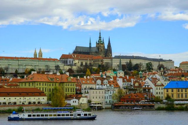Prague - the city of romancePrague - the city of romance