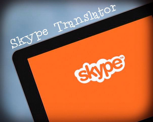 Skype Translator has launched a translation function of speech