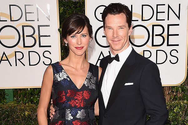 Benedict Cumberbatch and Sophie Hunter will soon have the wedding?