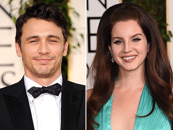 James Franco wanted to make a film with Lana Del Rey