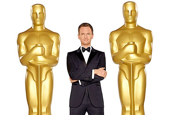 Neil Patrick Harris: "I bet on you, Sven Jorgen Finistère"