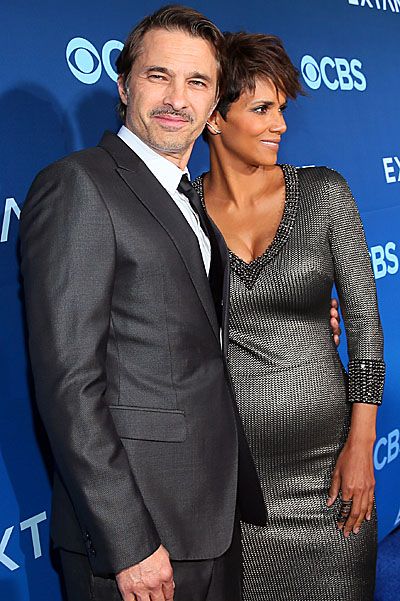 Olivier Martinez had a fight in the Los Angeles airport