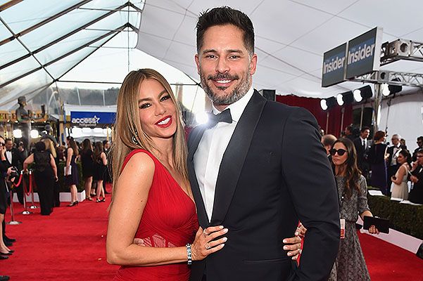 Sofia Vergara showed the ring and spoke about the preparations for the wedding