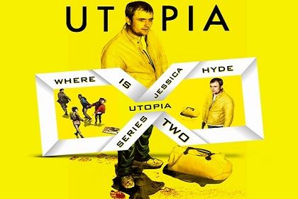 Review series "Utopia". Good old ultra violence