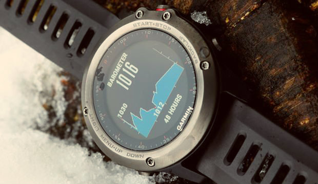 Fenix 3, Epix and Vivoactive - new smart watches from Garmin