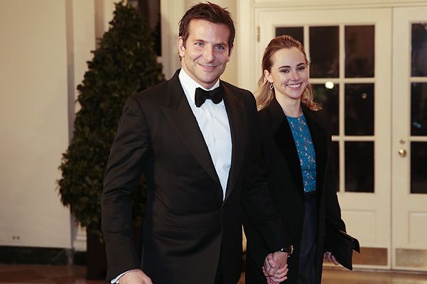 5 women of Bradley Cooper