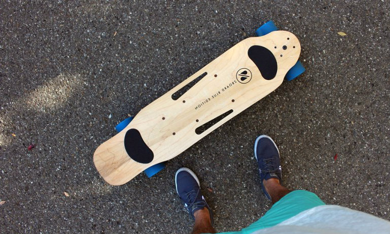 Zboard will reappear on the market
