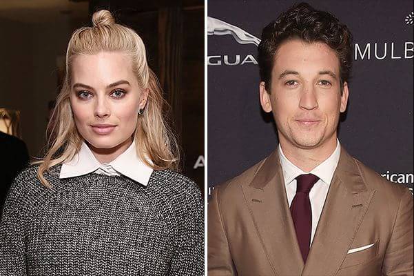Margot Robbie and Miles Teller will hand over the "Oscars" for technical achievement
