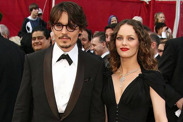 Vanessa Paradis did not get along with the relatives of Johnny Depp