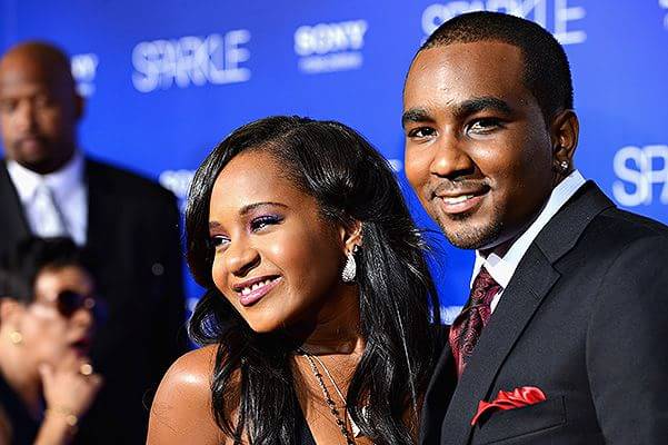 Daughter of Whitney Houston is in an induced coma