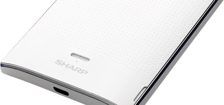 Japanese Smartphone Sharp Aquos Crystal 305sh Review Wovow