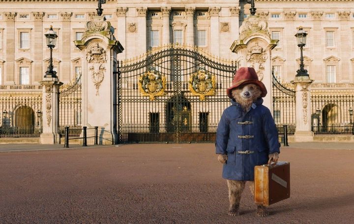 Movie 2015 "Paddington" review