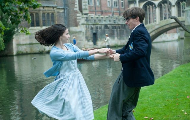 Theory of life - The Theory of Everything review