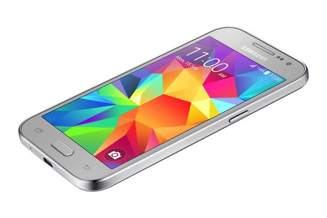 Presented a budget smartphone Samsung Galaxy Win 2 with 64-bit chip