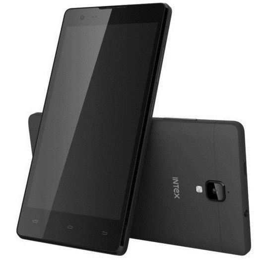 Smartphone Intex Aqua M5 is designed for the budget conscious users