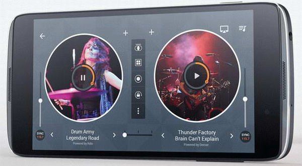 Smartphone Alcatel OneTouch Idol 3 is available for order
