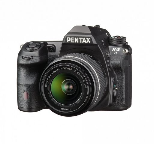 Review PENTAX K-3 II: NEW FLAGSHIP SLR PENTAX