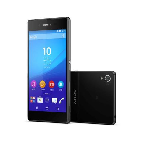 Officially presented the flagship SONY XPERIA Z4