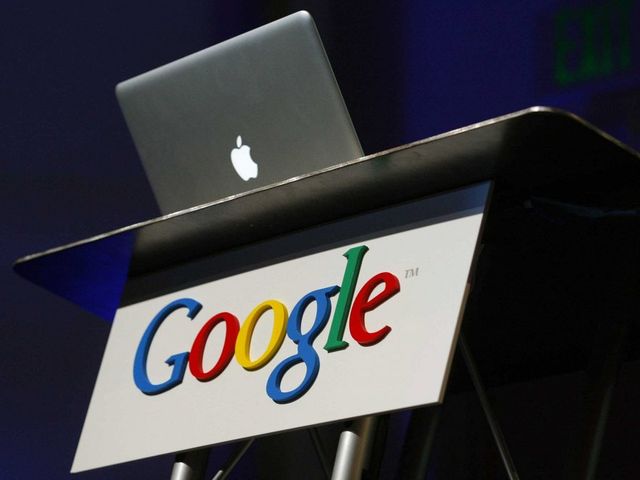 GOOGLE AND APPLE call for Obama to protect users