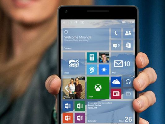 Microsoft will personally control the release of updates for Windows 10 Mobile