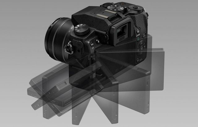 PANASONIC LUMIX G7: UPDATE EASY Flagman - now with 4K VIDEO