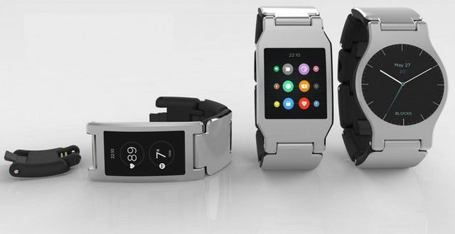 Disclosed new details about unit SMARTWATCHES Blocks