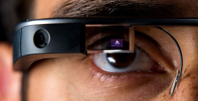 GOOGLE GLASS adapts FOR THE BLIND