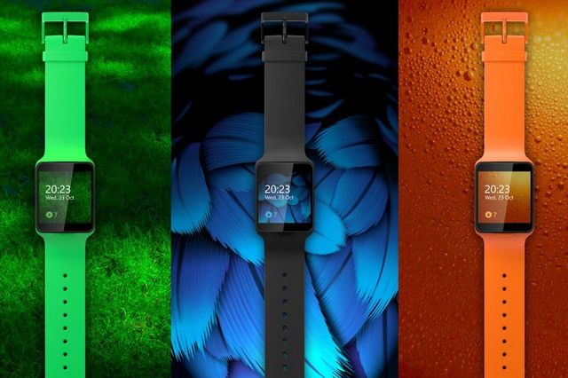 DUE TO MICROSOFT NOKIA not released smartwatches